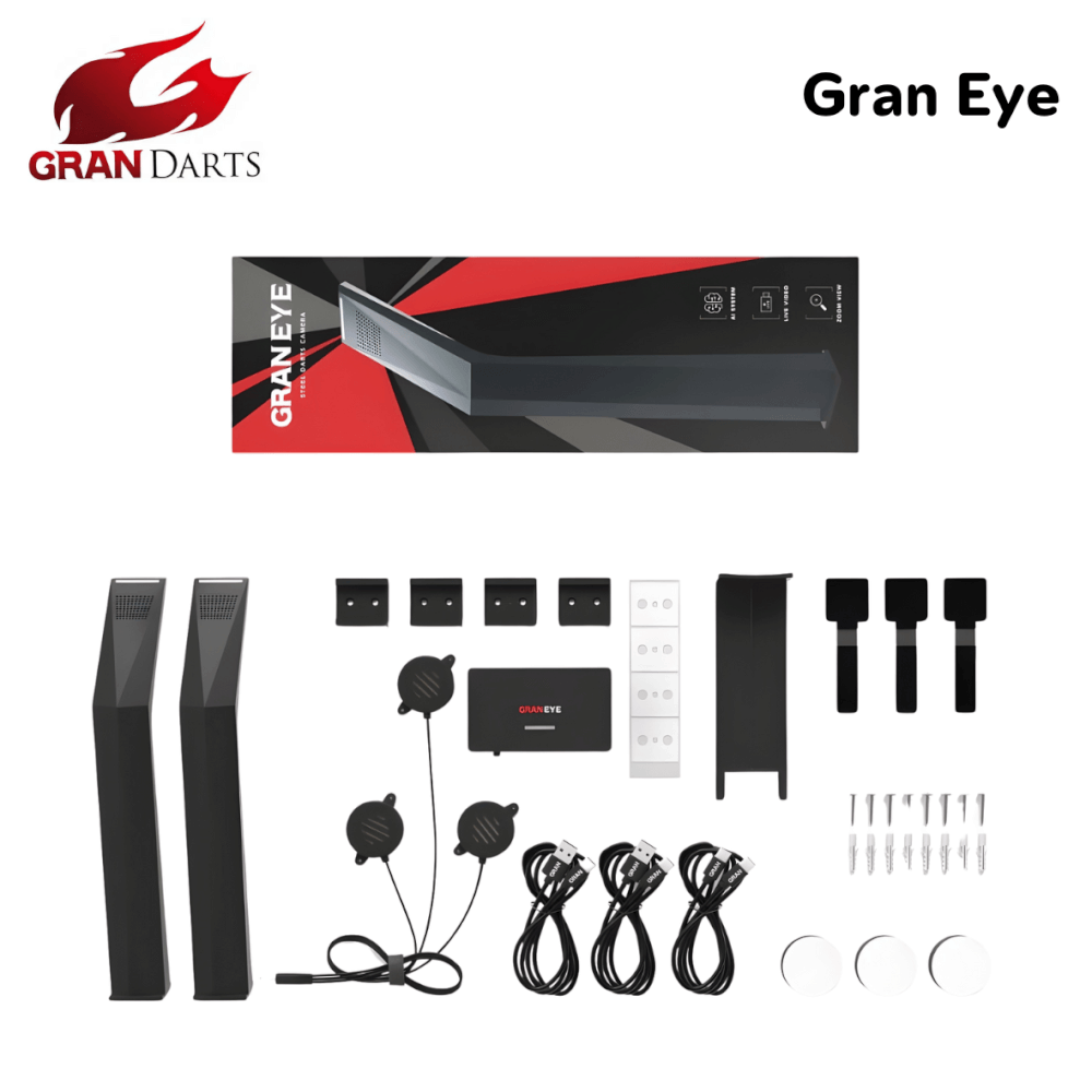 กล้องนับคะแนน GRANEYE 2025 สำหรับ STEEL DART_4